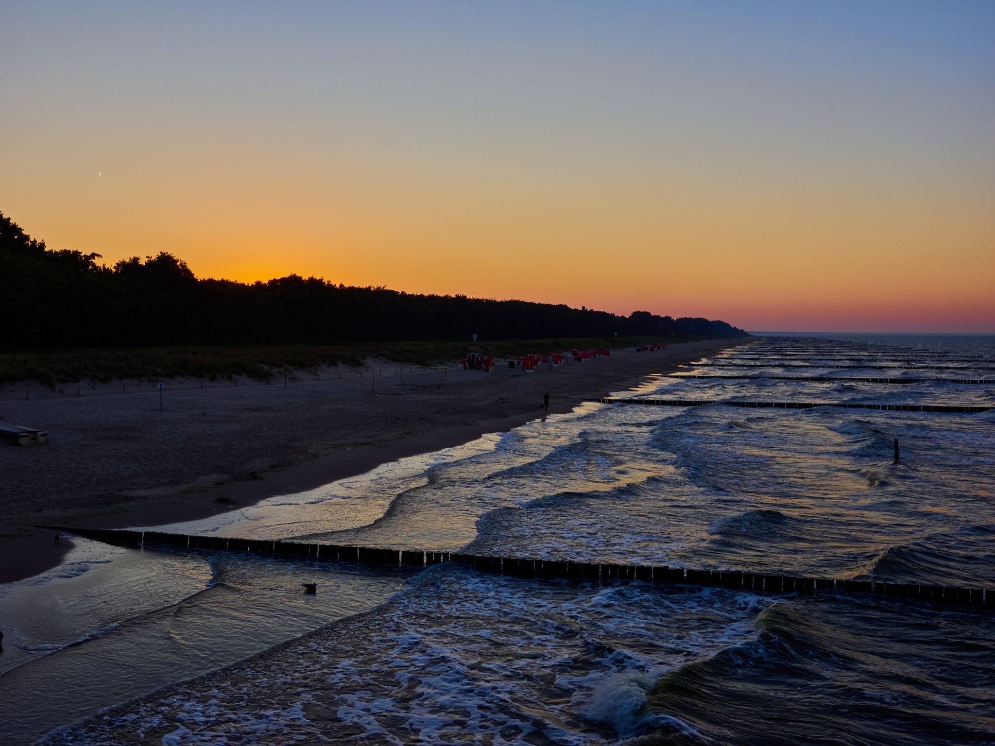 Landschaft 2024  1845 Usedom